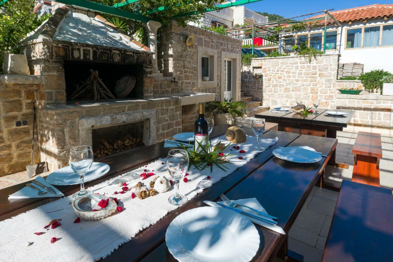 Apartments Villa Vallum Bol Exterior foto