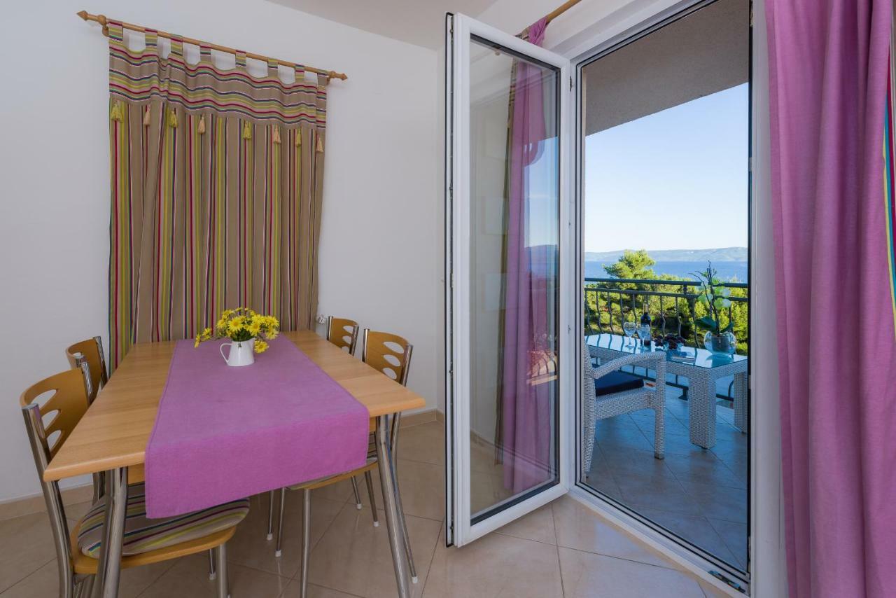 Apartments Villa Vallum Bol Exterior foto