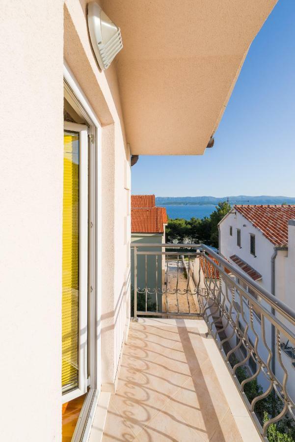 Apartments Villa Vallum Bol Exterior foto