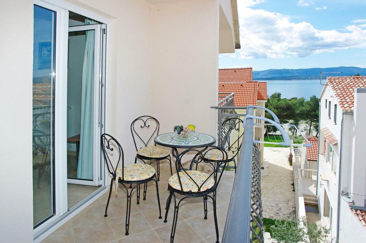 Apartments Villa Vallum Bol Exterior foto